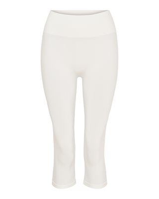 Tim & Simonsen - Saga Capri Legging HW - Ivory - Onesize